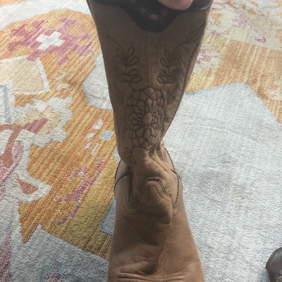 Corral Cowboy Boots - Picture 2 of 6